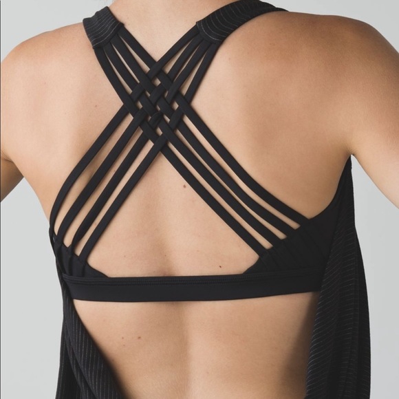 lululemon athletica Tops - Lululemon Free to be Wild Tank